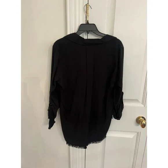 Velvet Heart Riley Button Down - Picture 3 of 3